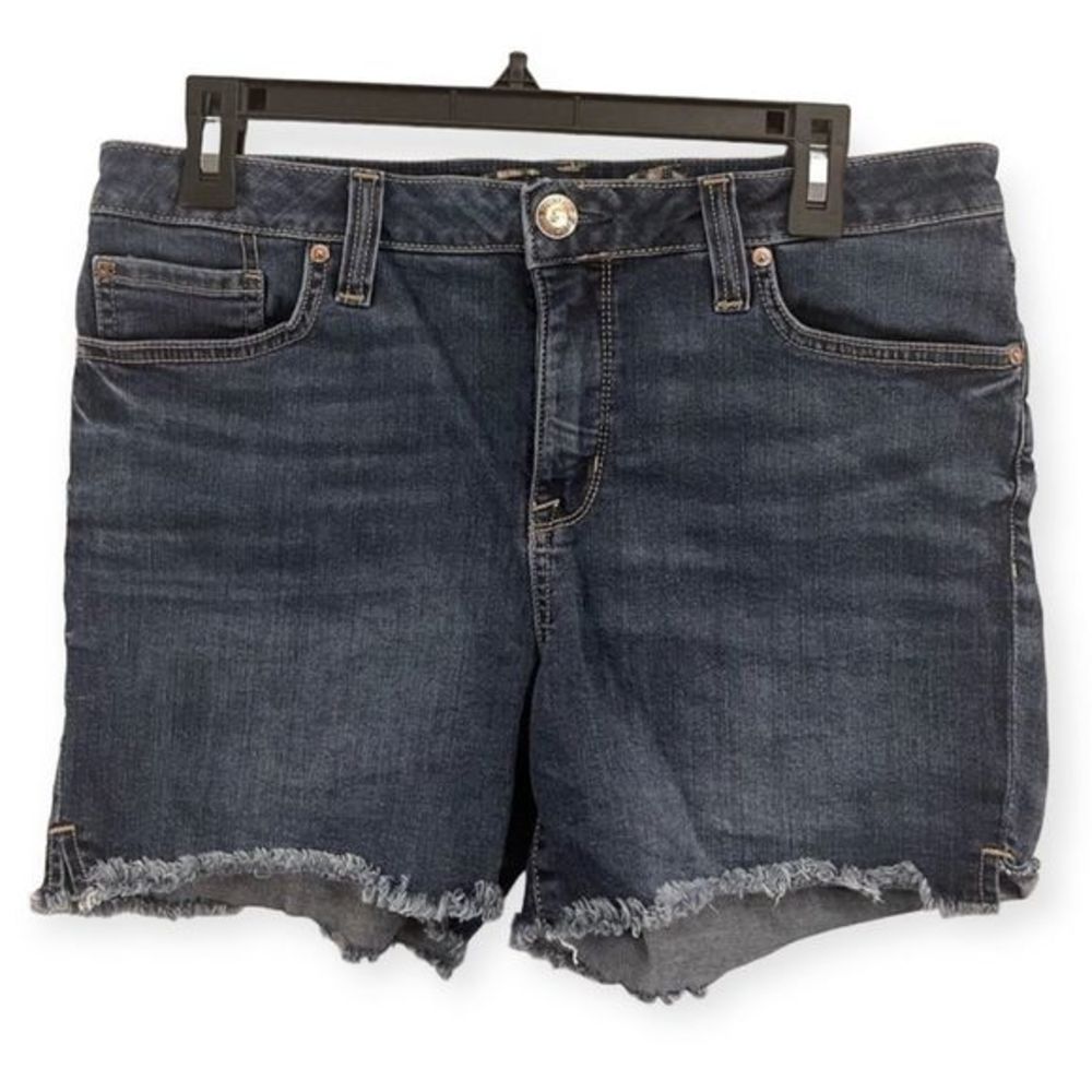 Seven7 Womens Cut Off Shorts Size 10. 4”Inseam.
